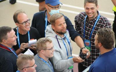 Ainutlaatuinen kaikille avoin akateeminen tietopankki suomalaisesta urheilujournalismista on julkaistu
