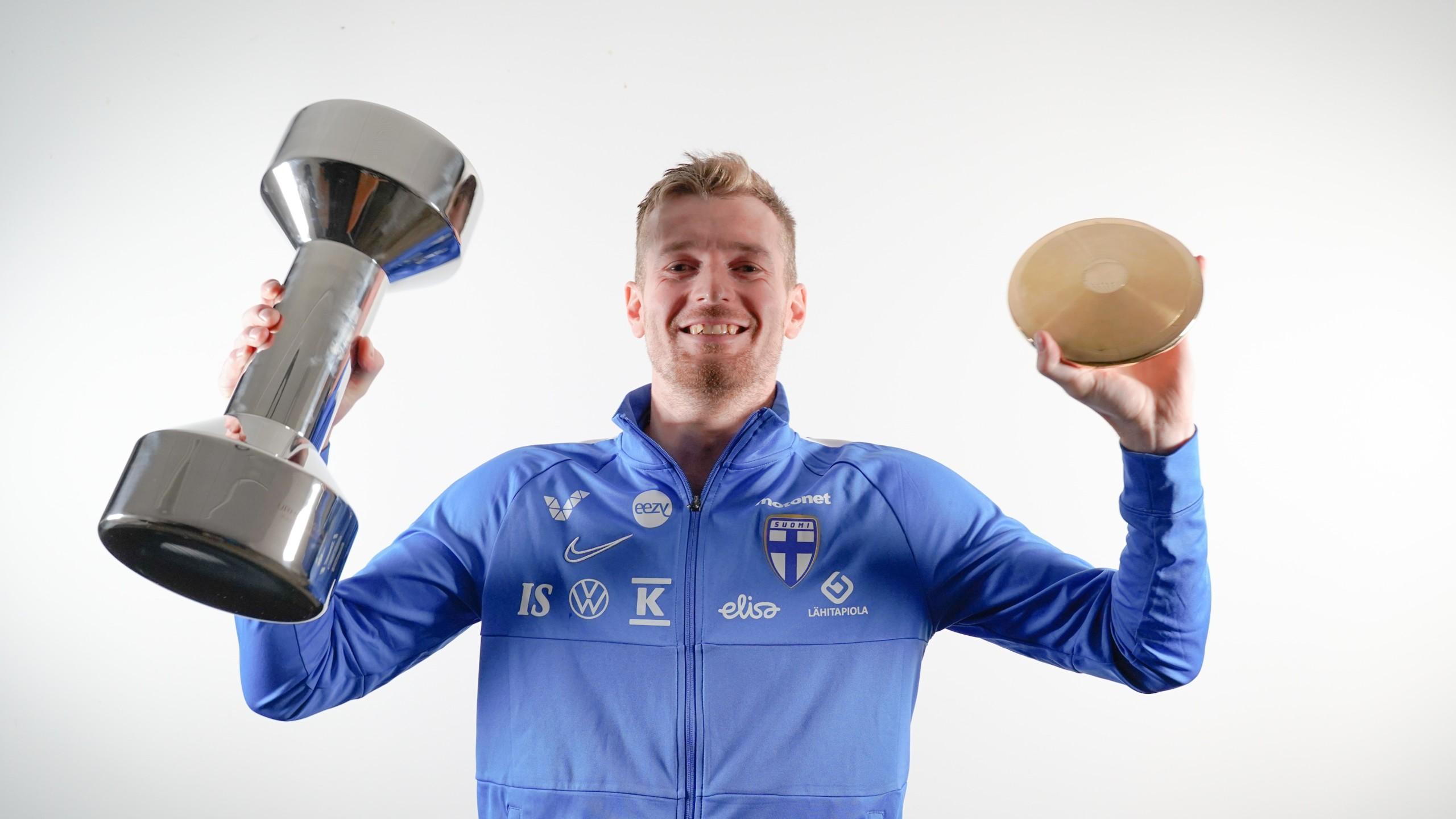 Lukas Hradecky (Jyri Sulander, Huuhkajat)
