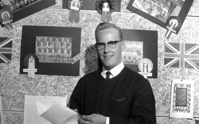 Seppo Kannas on poissa