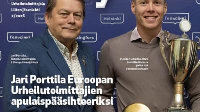 Vuoden toinen Fair Play -lehti ilmestyi – voit lukea sen myös diginä
