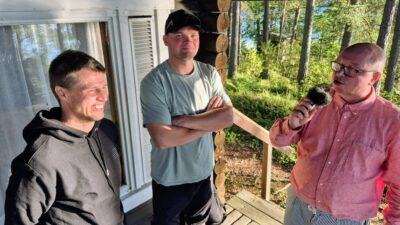 KuPS ja KalPa kiinnostivat Kuopion urheilutoimittajia